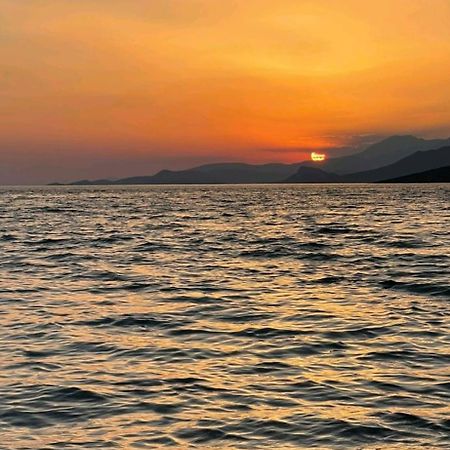 Villa Ψάθα Παραλία Esterno foto