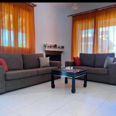 Villa Ψάθα Παραλία Esterno foto
