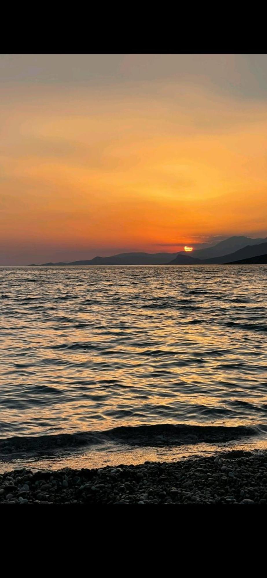 Villa Ψάθα Παραλία Esterno foto