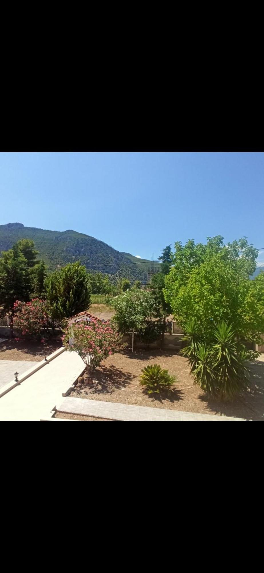 Villa Ψάθα Παραλία Esterno foto