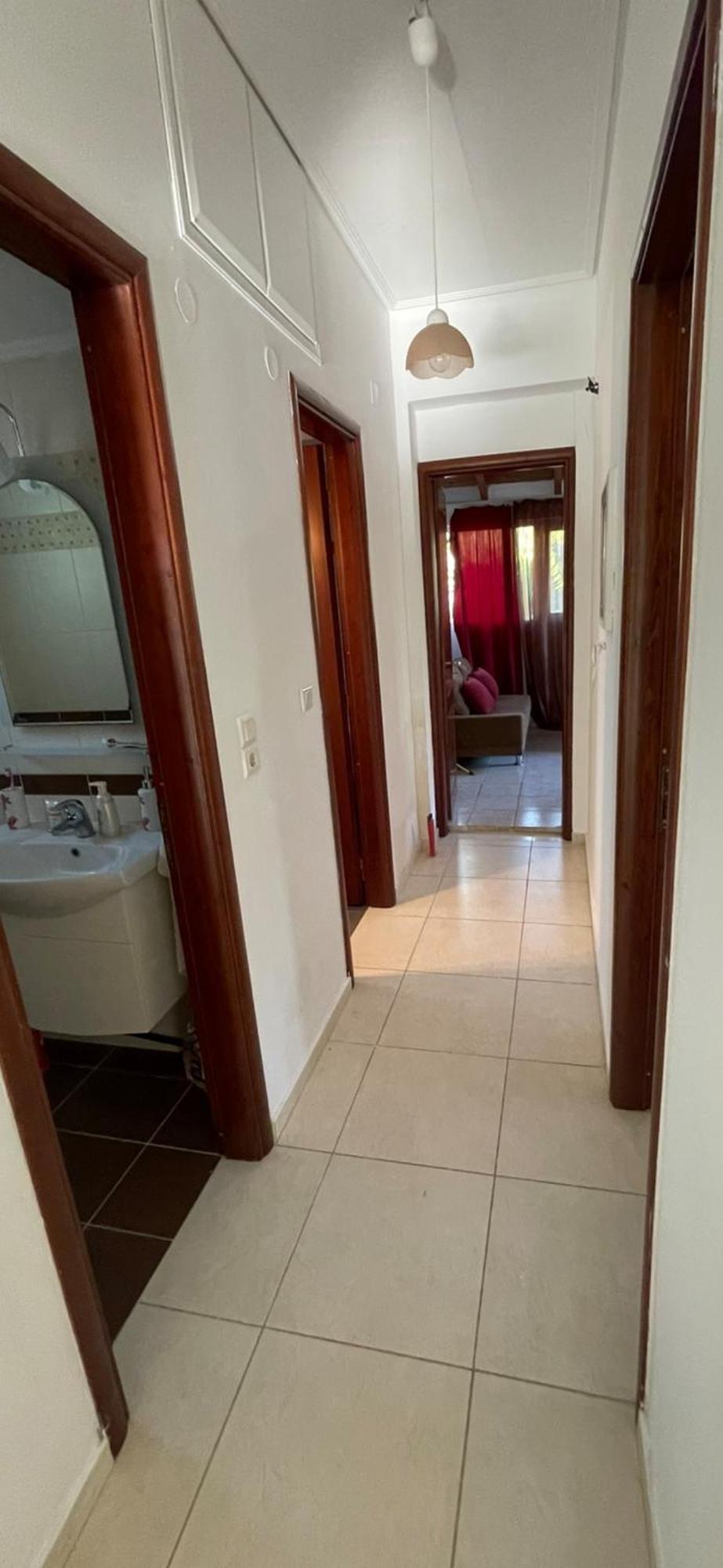 Villa Ψάθα Παραλία Esterno foto