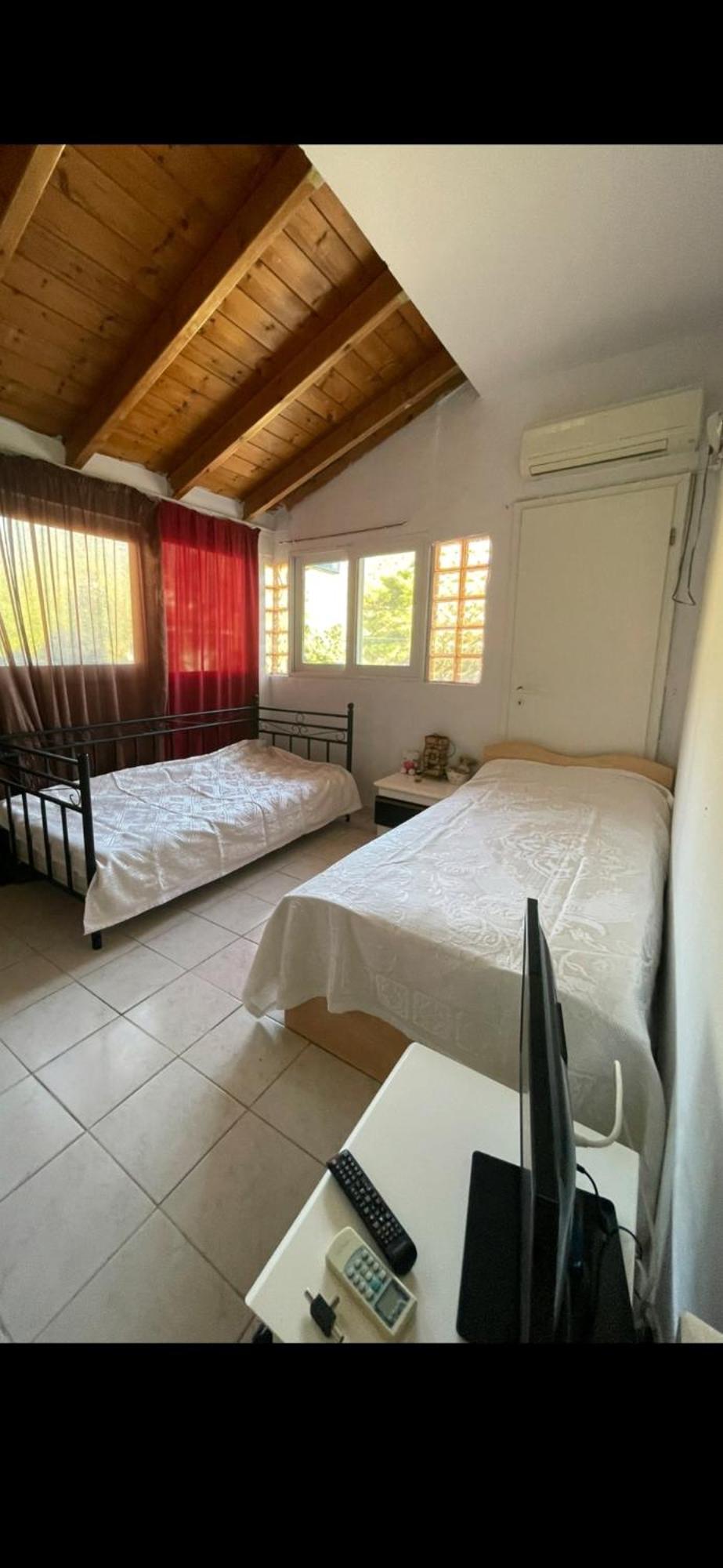 Villa Ψάθα Παραλία Esterno foto