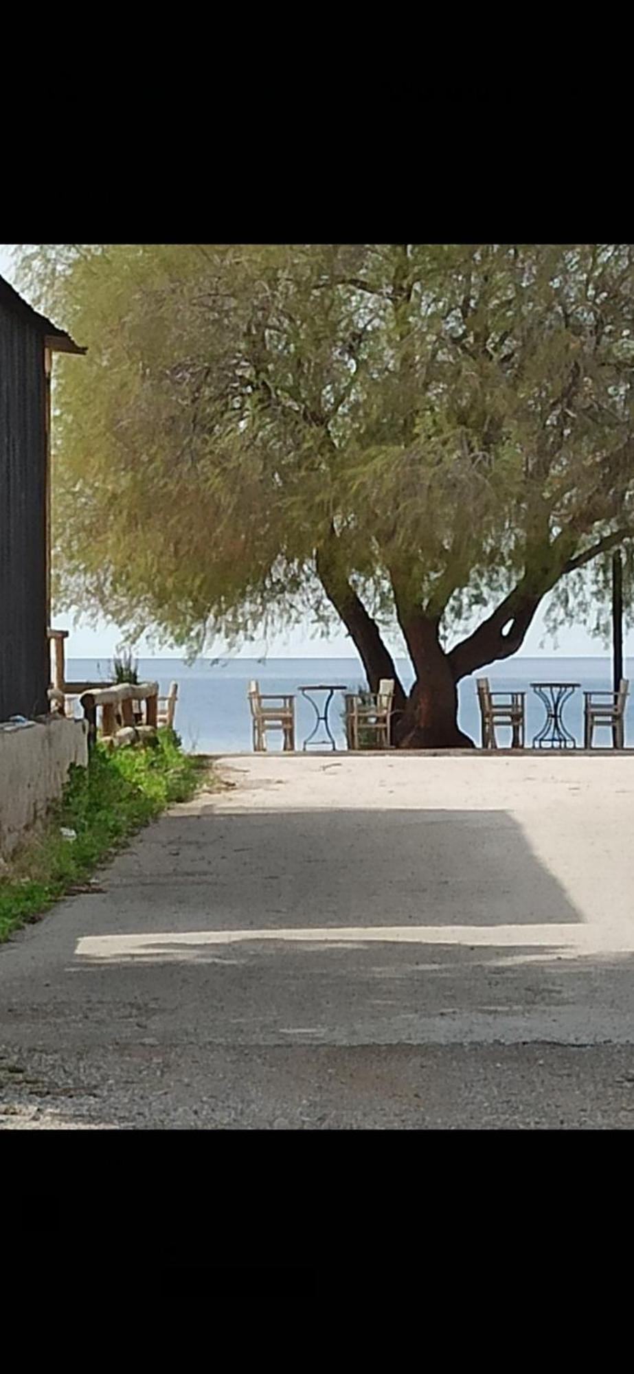 Villa Ψάθα Παραλία Esterno foto